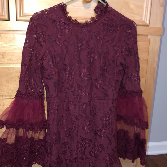 VICI Dolls lace romper - Picture 1 of 3